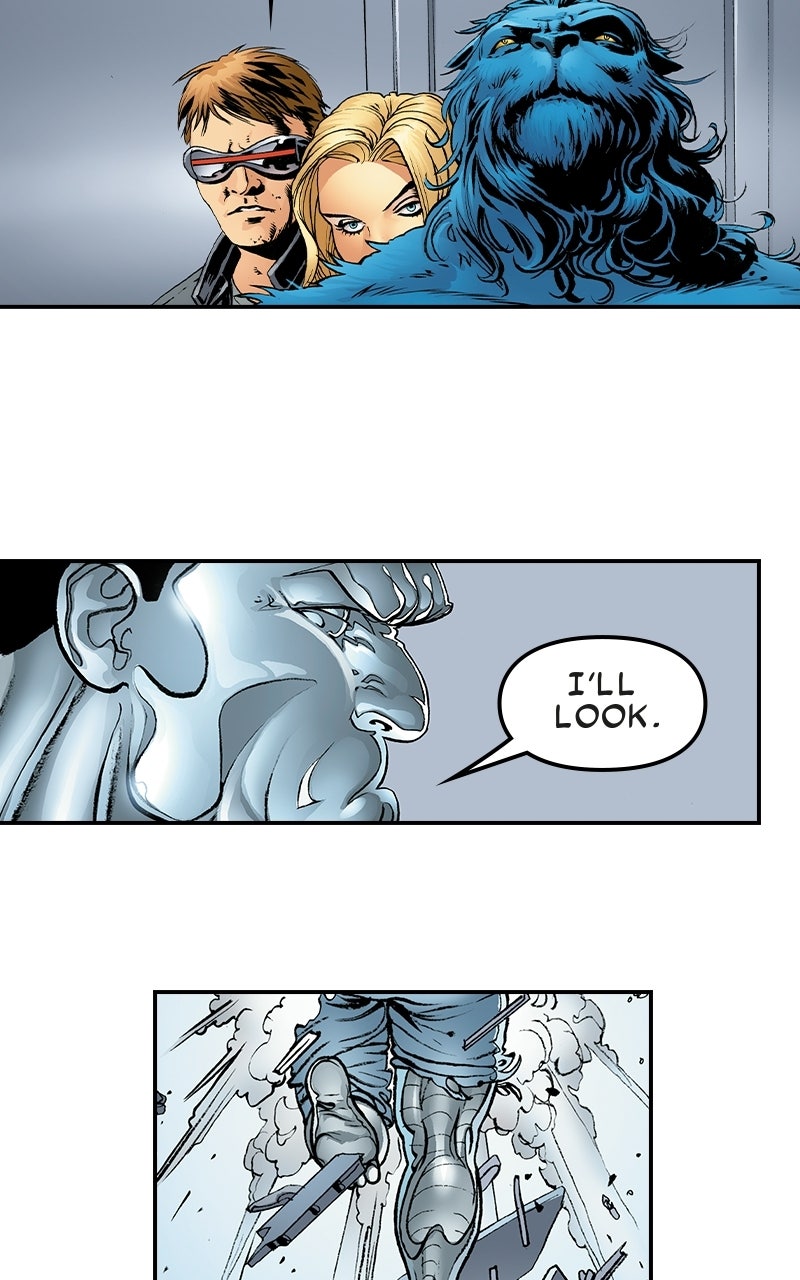 Read Astonishing X-Men chapter 17 image 16 on Lezhin