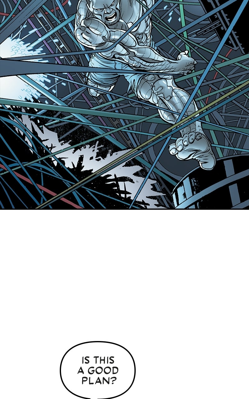 Read Astonishing X-Men chapter 17 image 18 on Lezhin