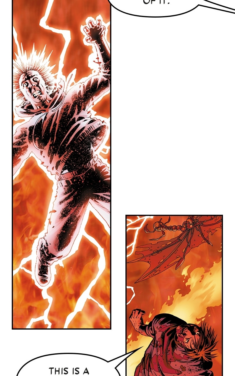 Read Astonishing X-Men chapter 17 image 21 on Lezhin