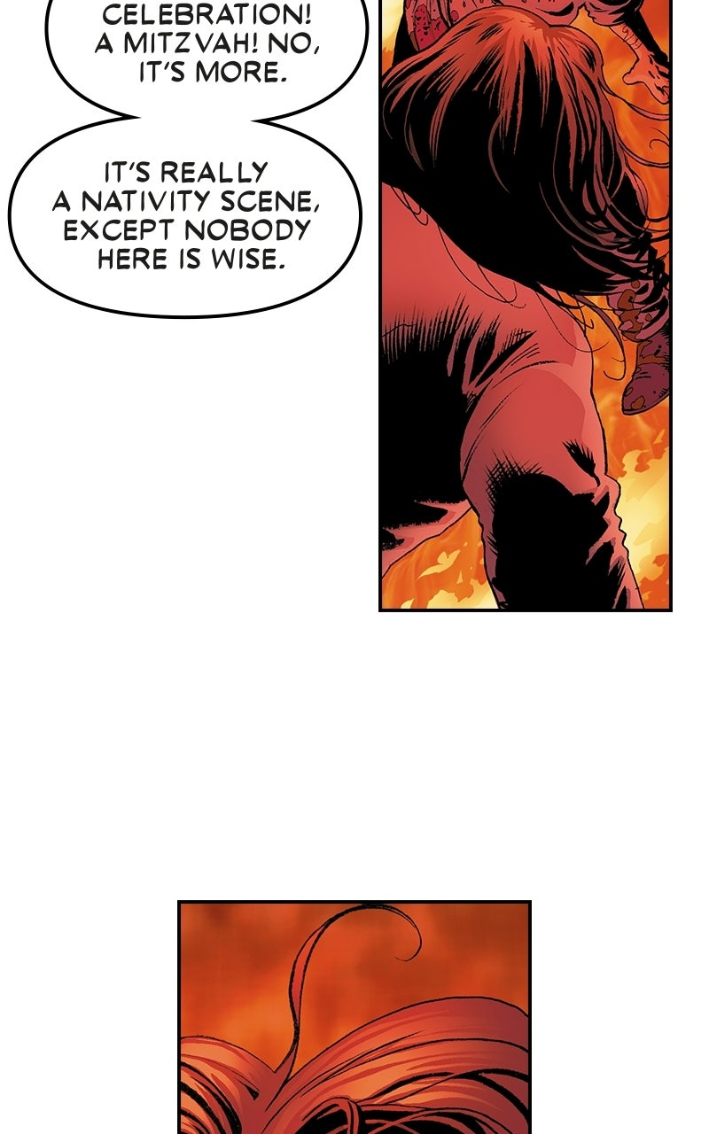 Read Astonishing X-Men chapter 17 image 22 on Lezhin