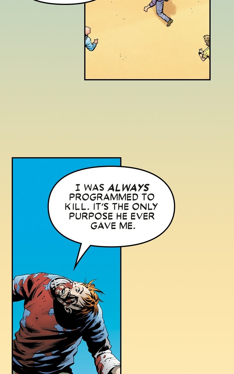 Read Astonishing X-Men chapter 17 image 27 on Lezhin