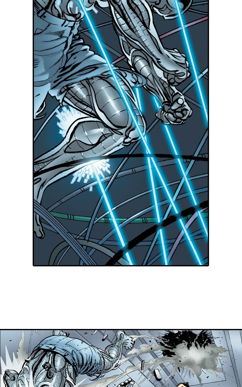 Read Astonishing X-Men chapter 17 image 30 on Lezhin