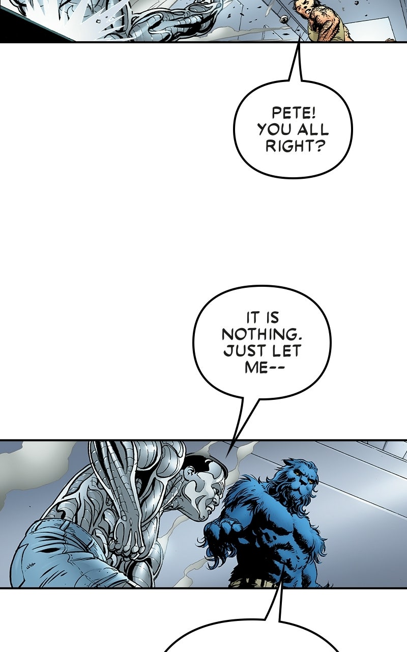 Read Astonishing X-Men chapter 17 image 31 on Lezhin