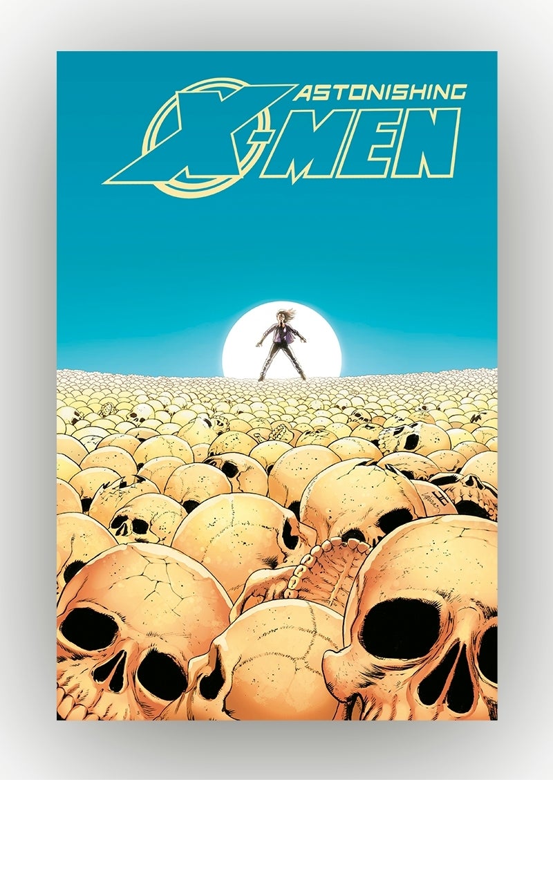 Read Astonishing X-Men chapter 17 image 37 on Lezhin