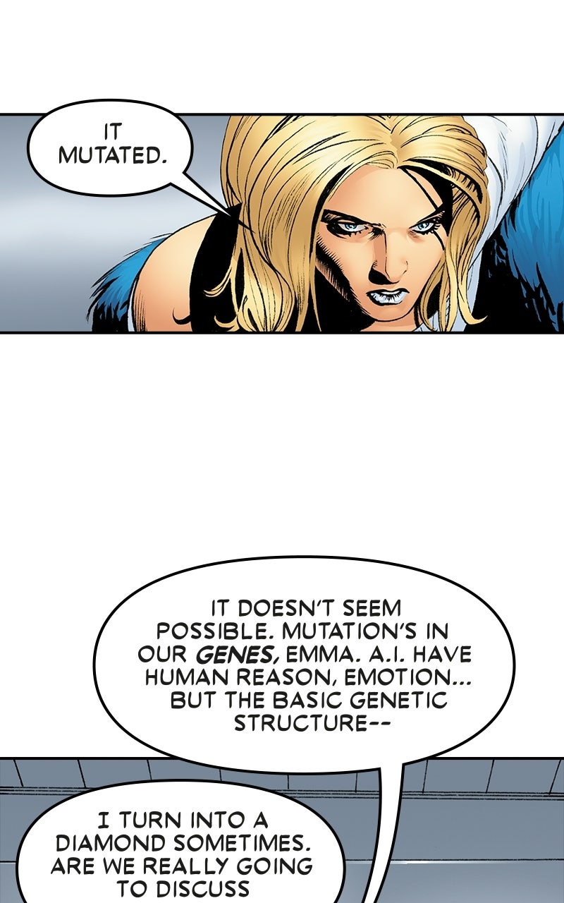 Read Astonishing X-Men chapter 17 image 4 on Lezhin