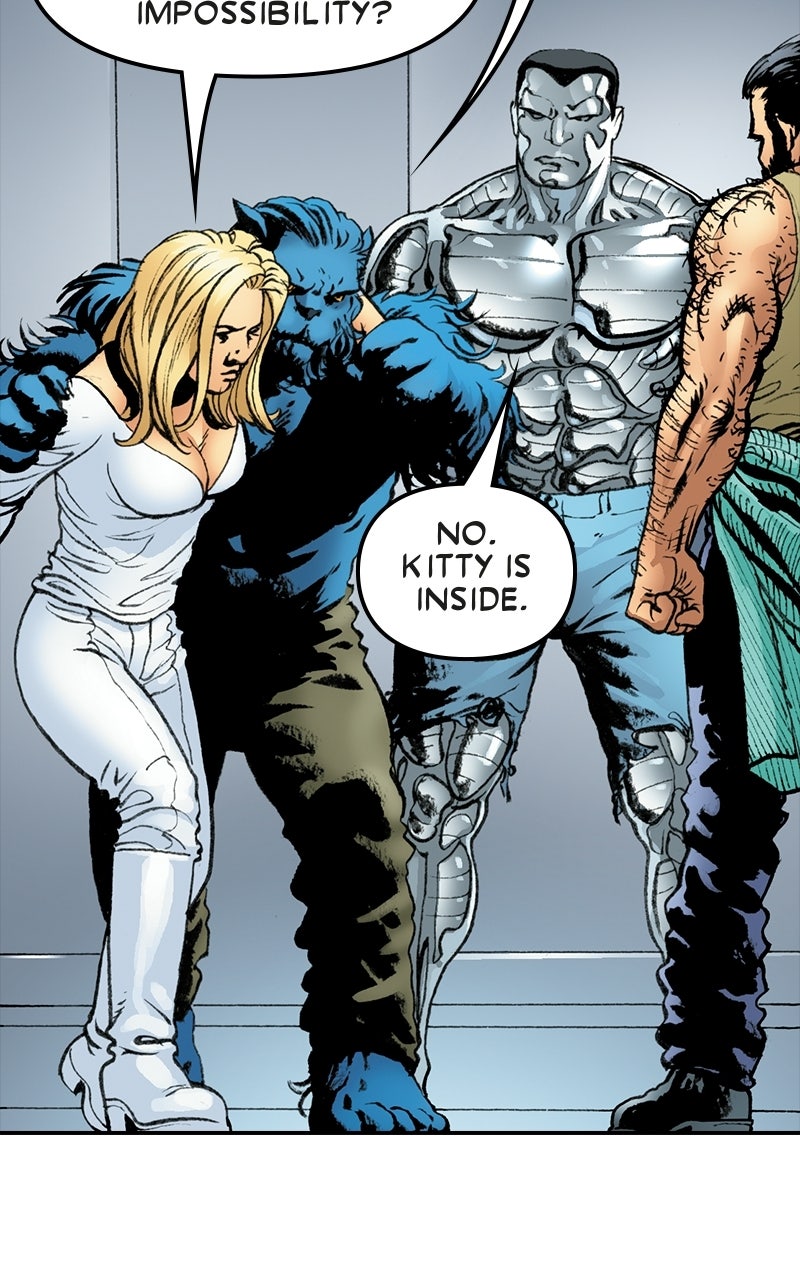 Read Astonishing X-Men chapter 17 image 5 on Lezhin