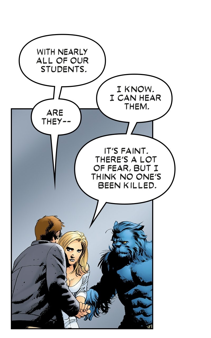 Read Astonishing X-Men chapter 17 image 6 on Lezhin