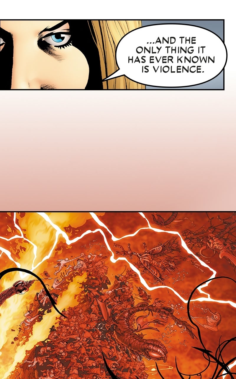 Read Astonishing X-Men chapter 17 image 8 on Lezhin