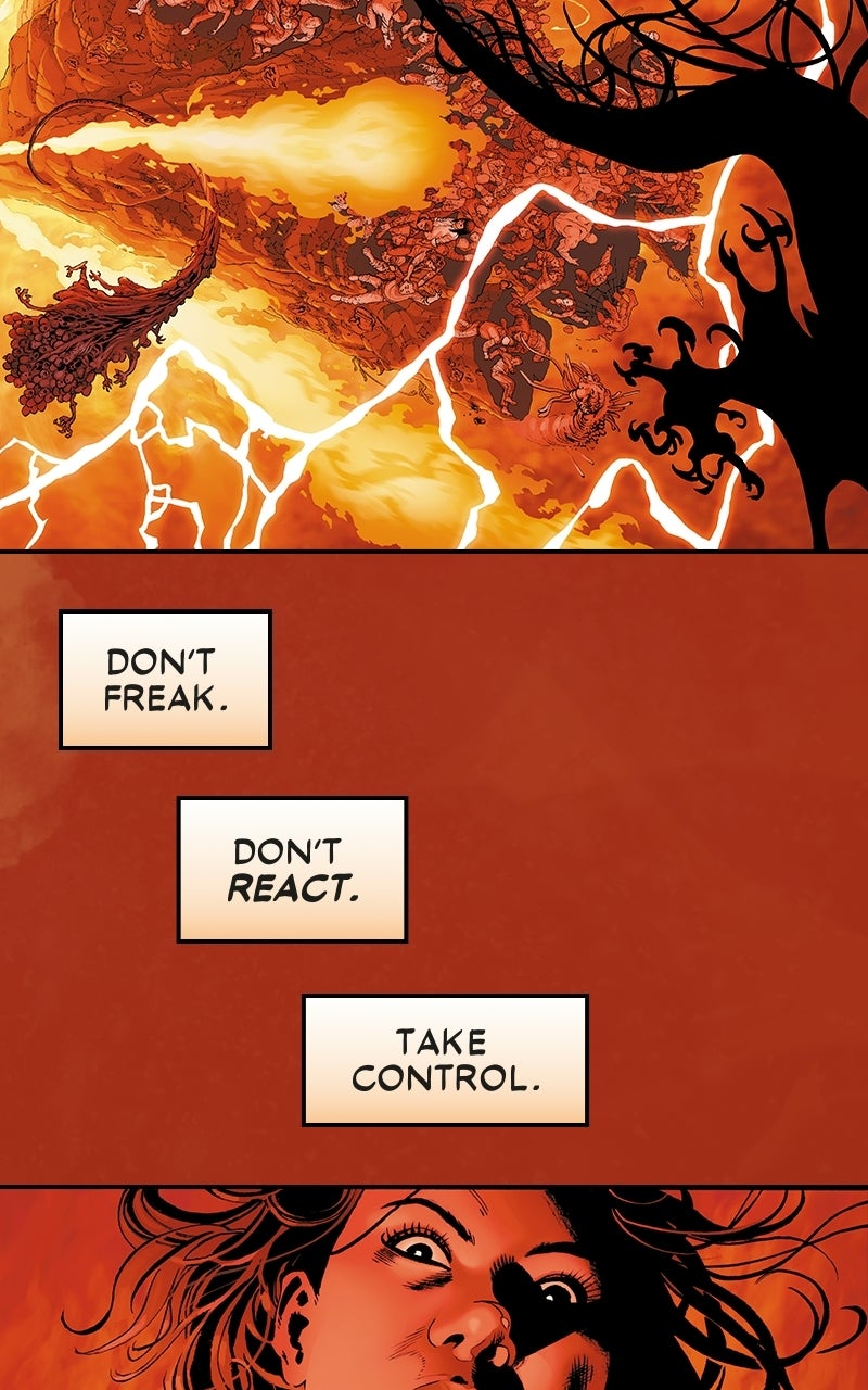 Read Astonishing X-Men chapter 17 image 9 on Lezhin