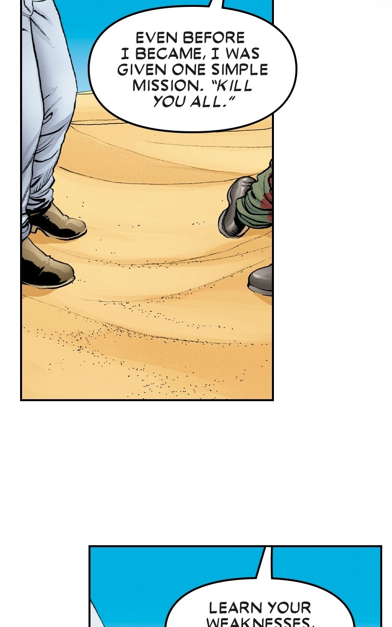 Read Astonishing X-Men chapter 18 image 1 on Lezhin