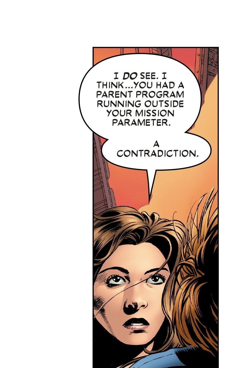 Read Astonishing X-Men chapter 18 image 10 on Lezhin