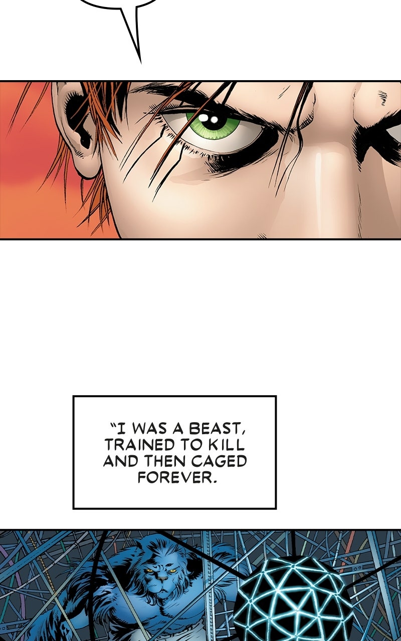 Read Astonishing X-Men chapter 18 image 13 on Lezhin