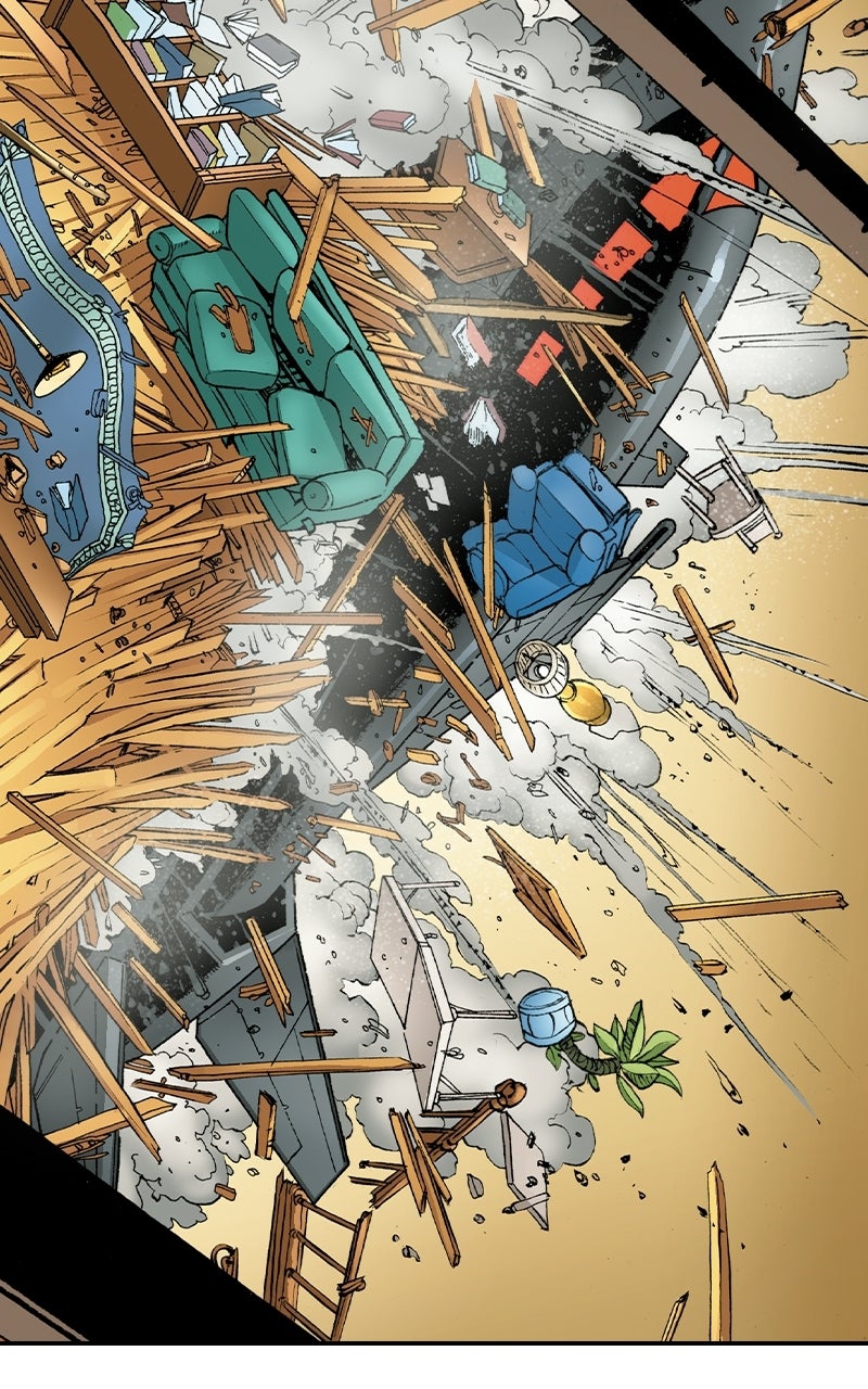 Read Astonishing X-Men chapter 18 image 16 on Lezhin