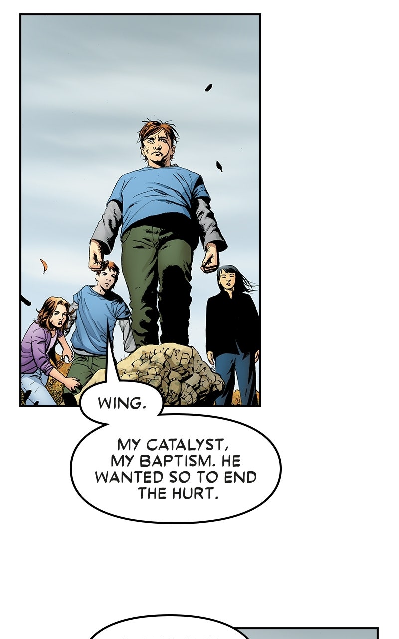 Read Astonishing X-Men chapter 18 image 17 on Lezhin