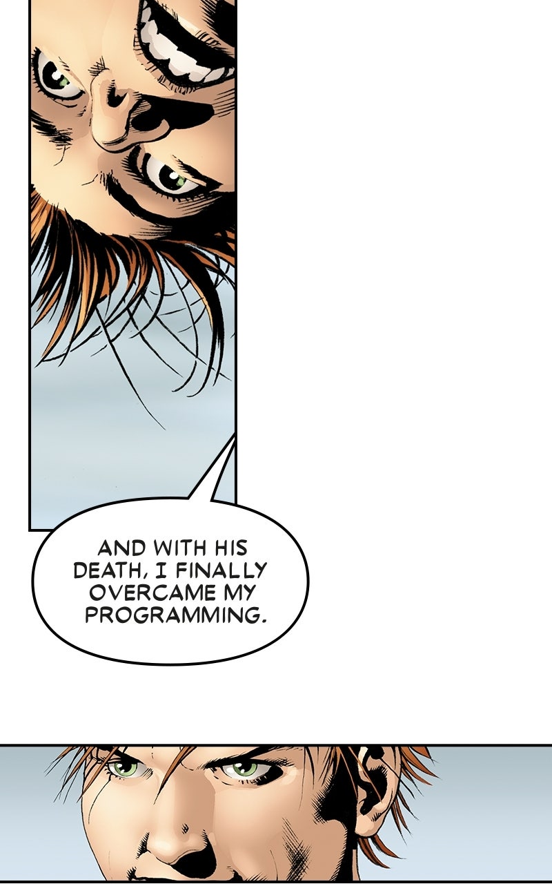 Read Astonishing X-Men chapter 18 image 19 on Lezhin