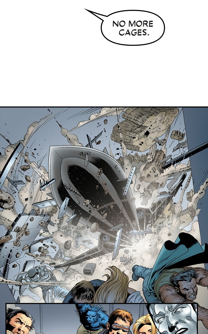 Read Astonishing X-Men chapter 18 image 20 on Lezhin