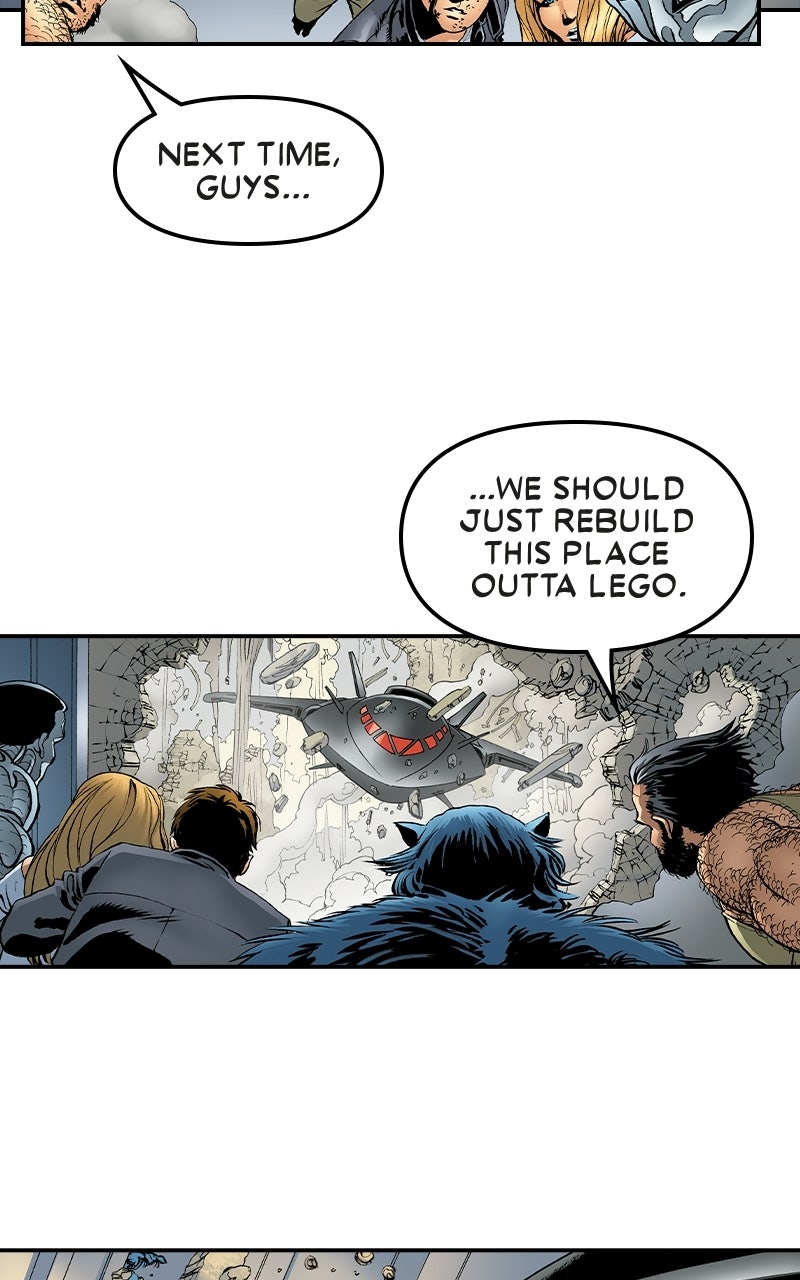 Read Astonishing X-Men chapter 18 image 21 on Lezhin
