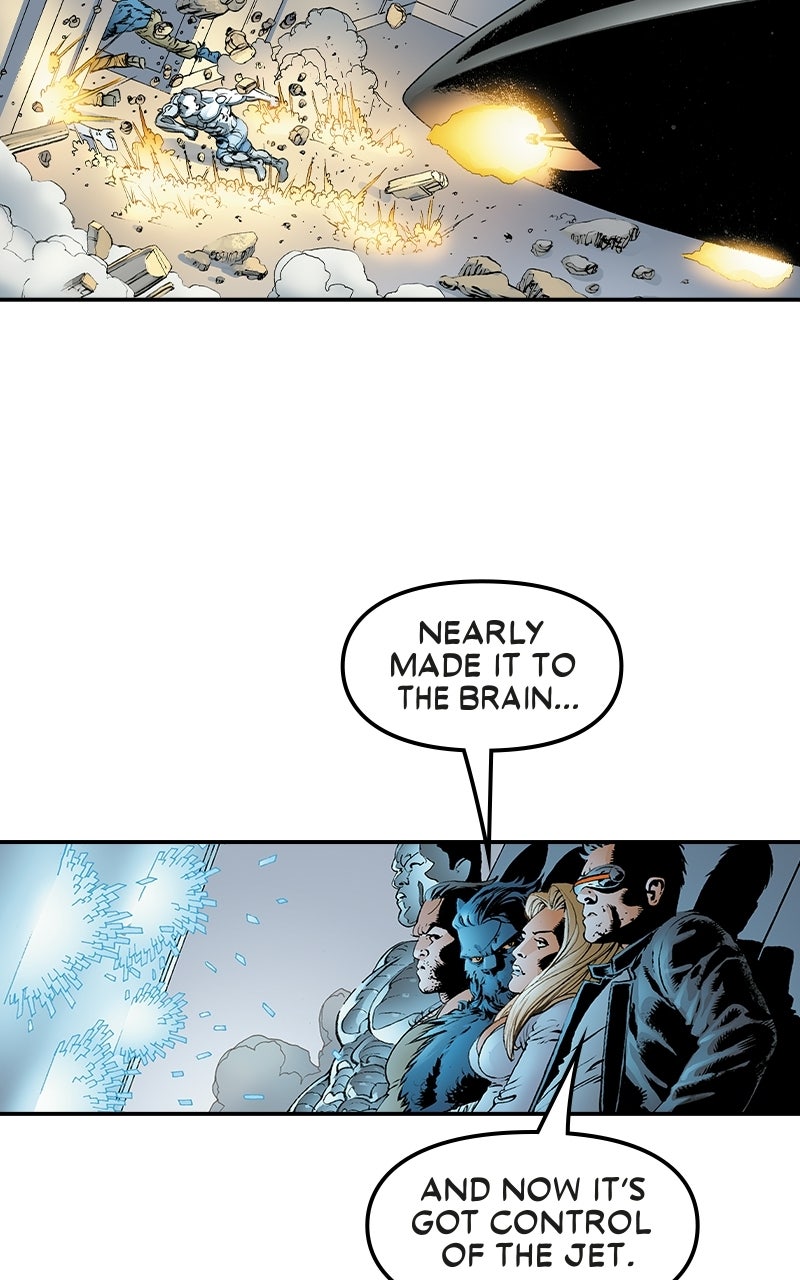 Read Astonishing X-Men chapter 18 image 22 on Lezhin