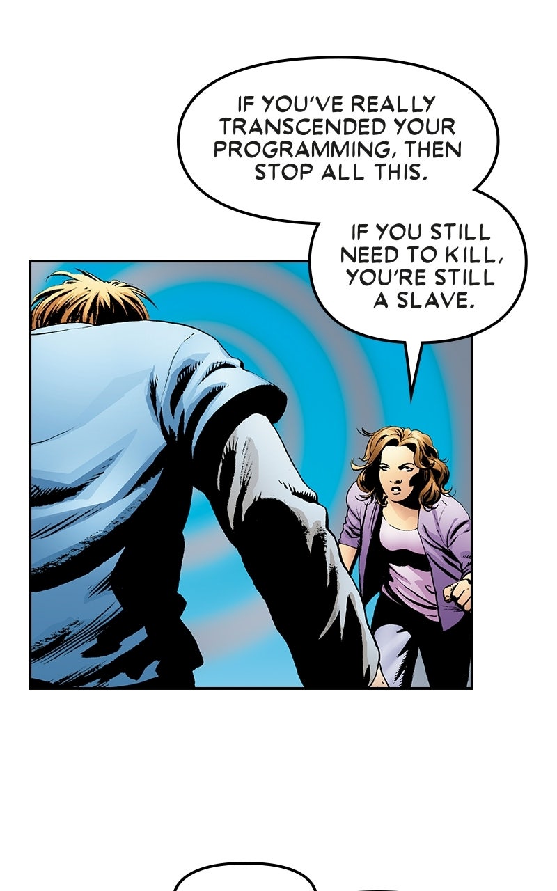Read Astonishing X-Men chapter 18 image 24 on Lezhin