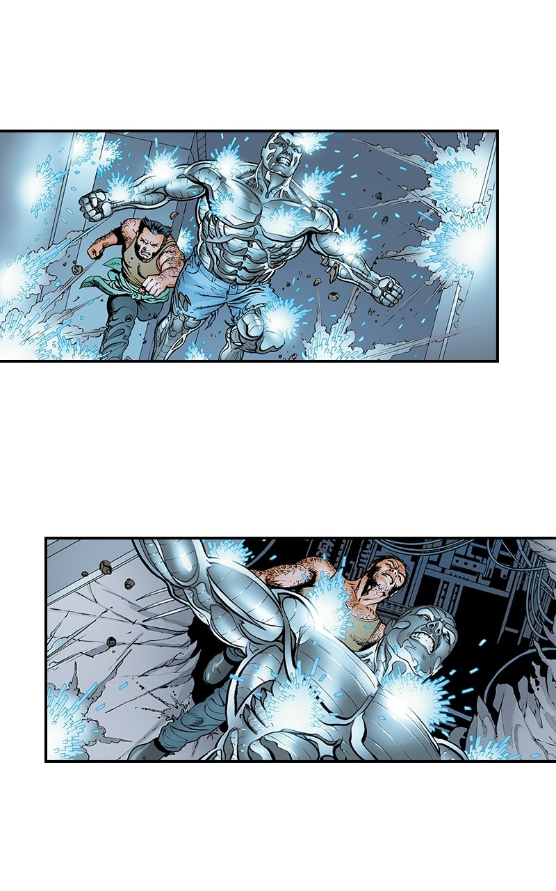 Read Astonishing X-Men chapter 18 image 26 on Lezhin