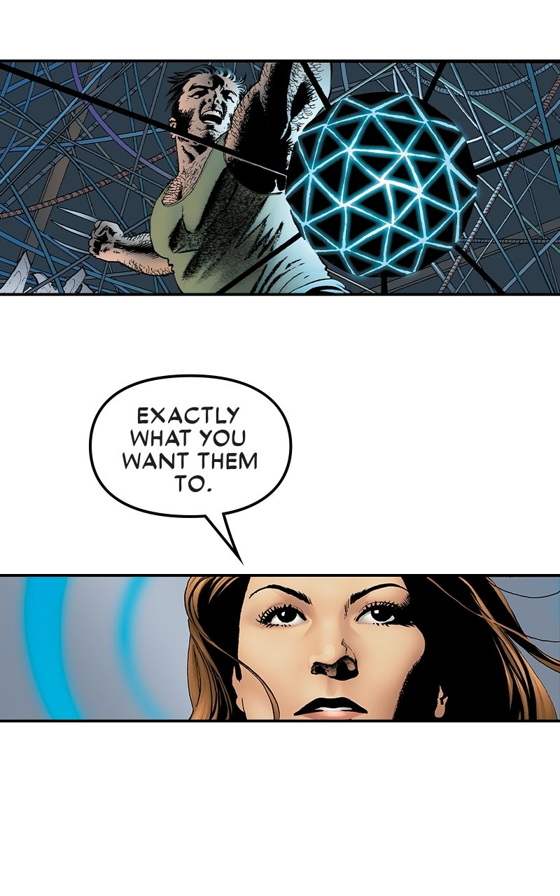 Read Astonishing X-Men chapter 18 image 27 on Lezhin