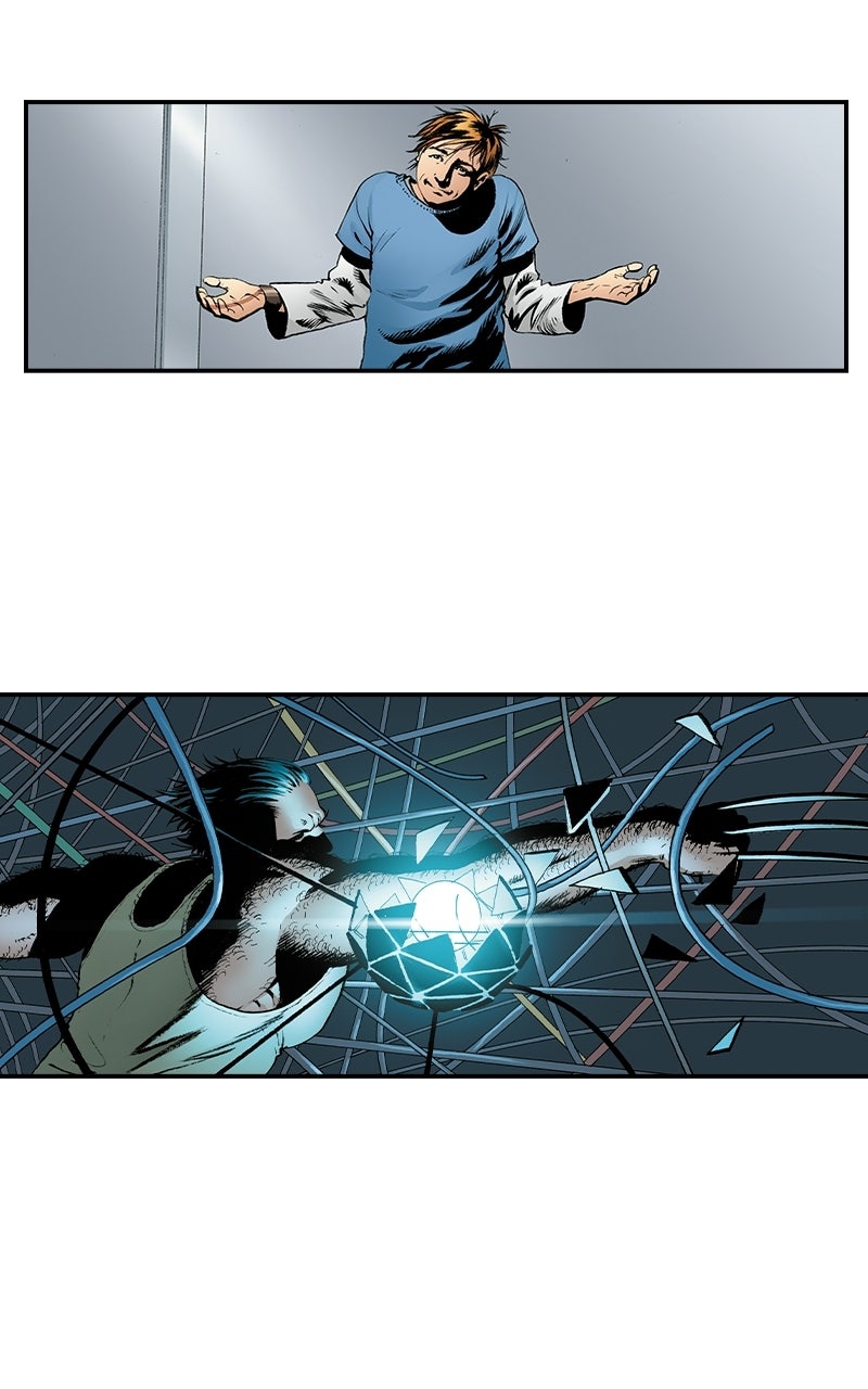Read Astonishing X-Men chapter 18 image 28 on Lezhin