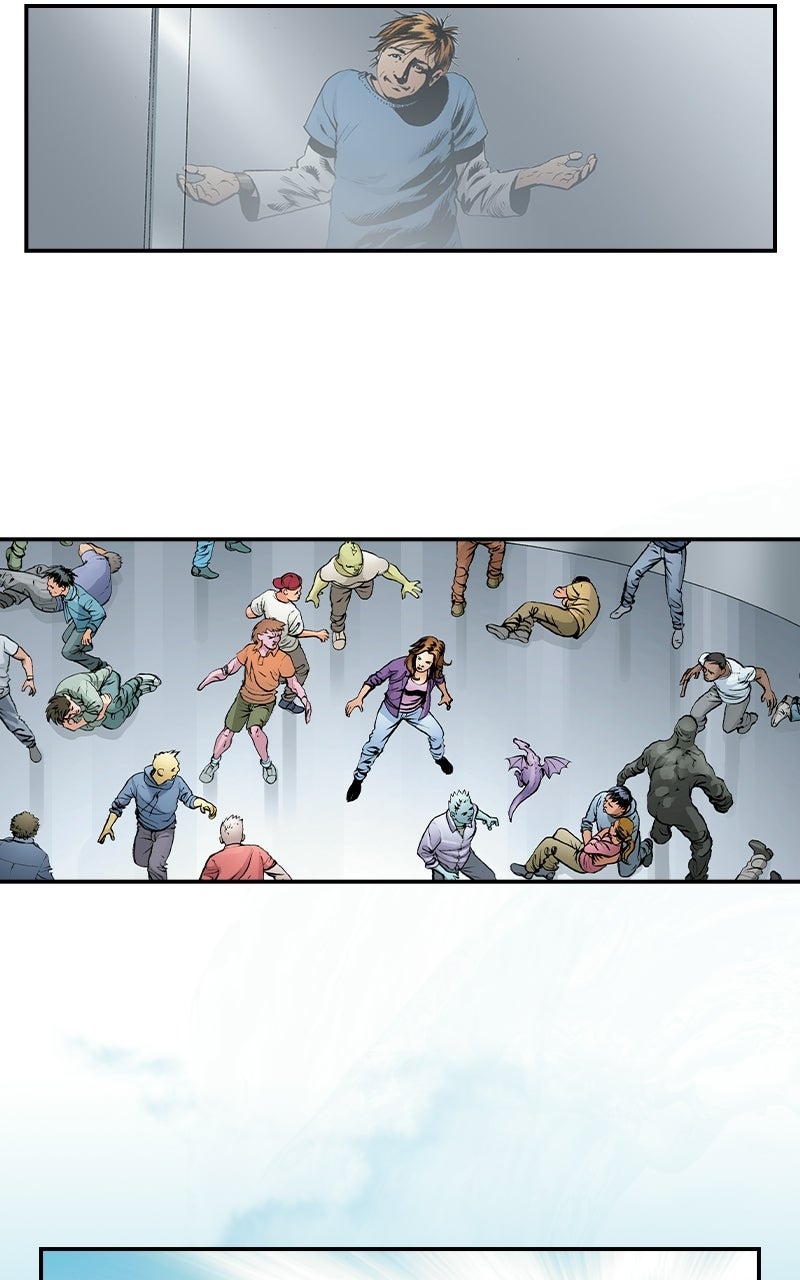 Read Astonishing X-Men chapter 18 image 29 on Lezhin