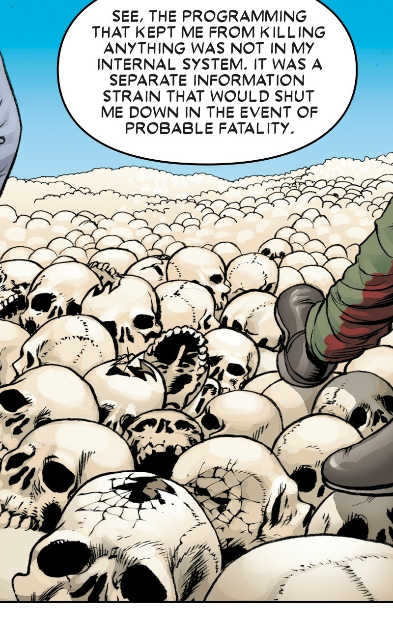 Read Astonishing X-Men chapter 18 image 3 on Lezhin