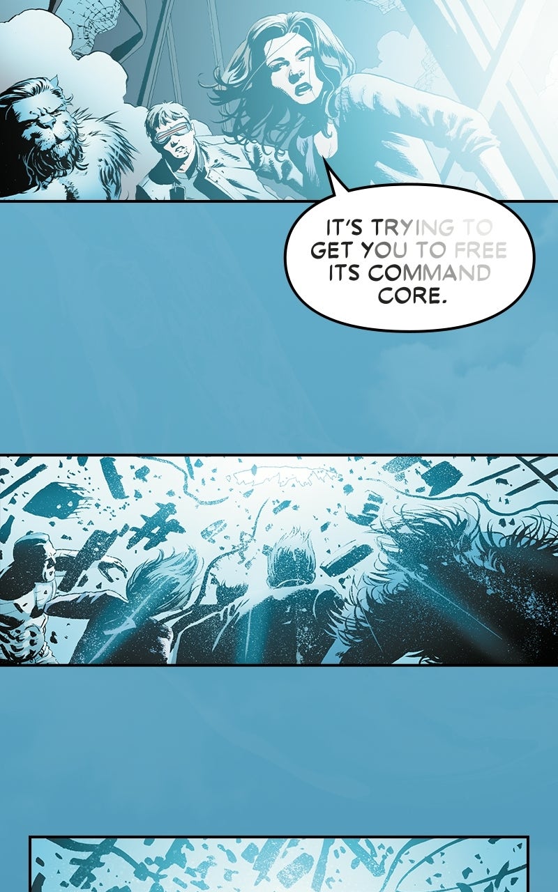 Read Astonishing X-Men chapter 18 image 31 on Lezhin