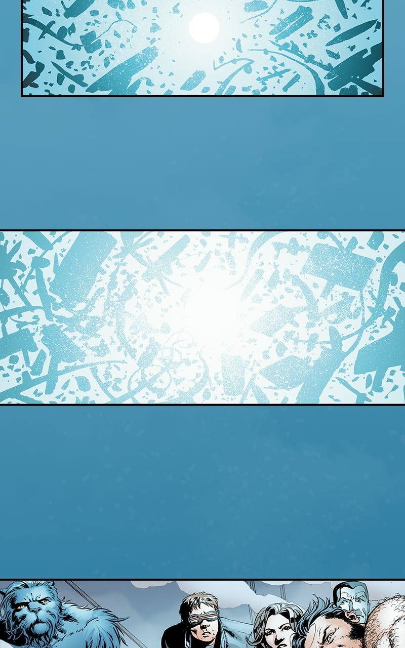 Read Astonishing X-Men chapter 18 image 32 on Lezhin