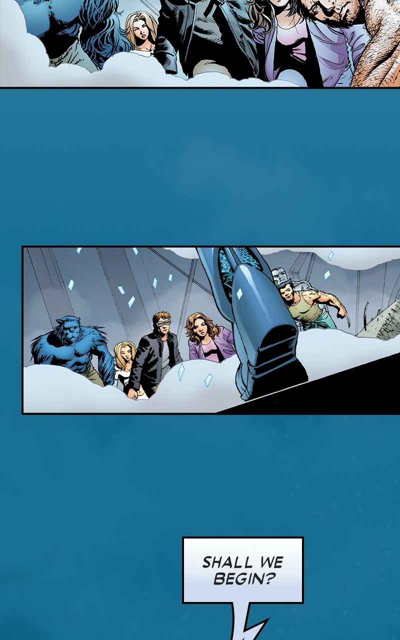 Read Astonishing X-Men chapter 18 image 33 on Lezhin