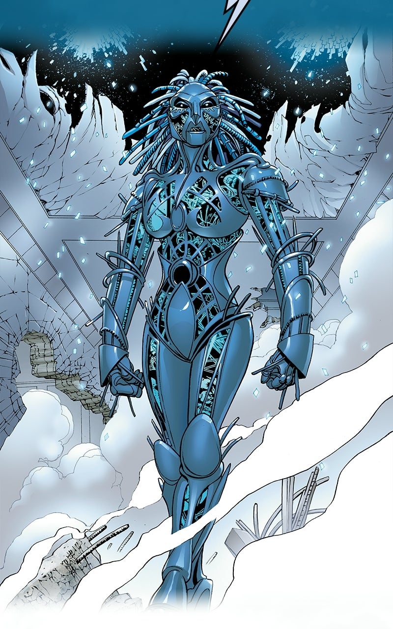 Read Astonishing X-Men chapter 18 image 34 on Lezhin