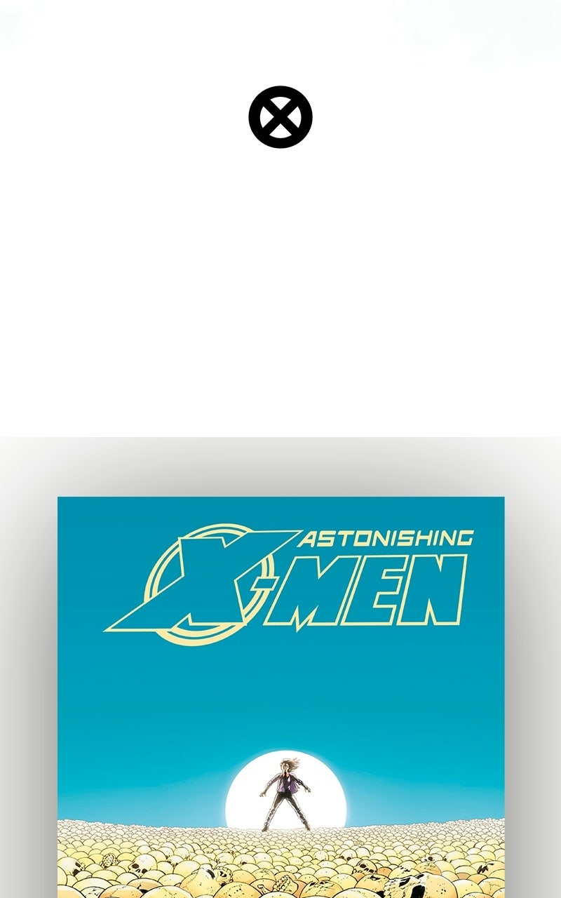 Read Astonishing X-Men chapter 18 image 35 on Lezhin