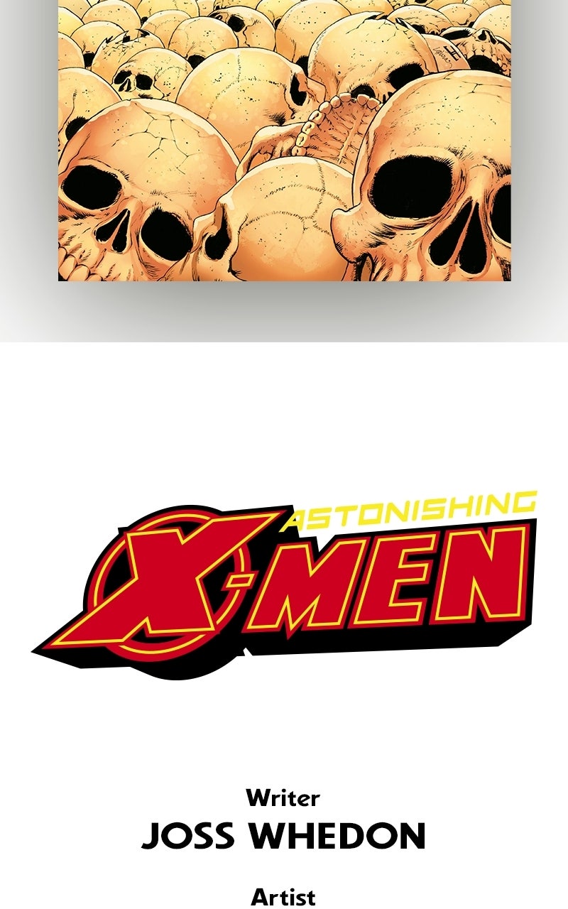 Read Astonishing X-Men chapter 18 image 36 on Lezhin