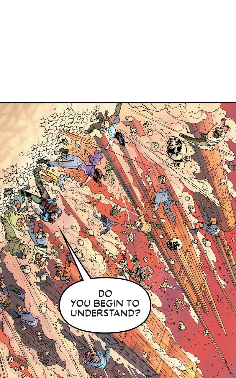 Read Astonishing X-Men chapter 18 image 4 on Lezhin