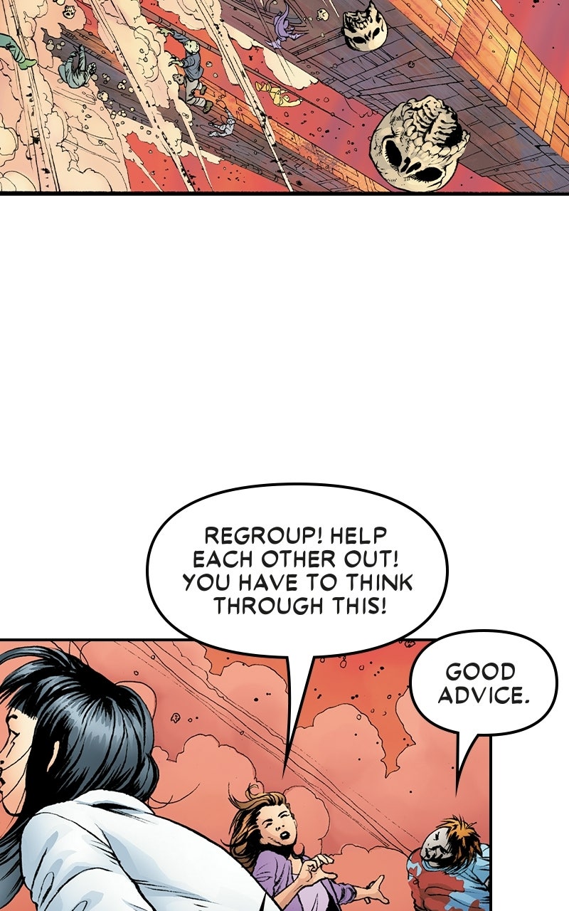 Read Astonishing X-Men chapter 18 image 5 on Lezhin
