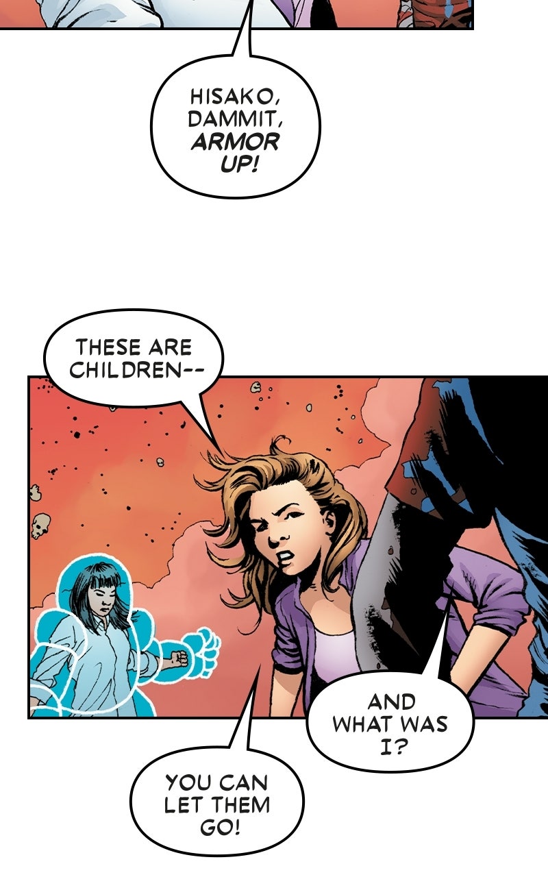 Read Astonishing X-Men chapter 18 image 6 on Lezhin