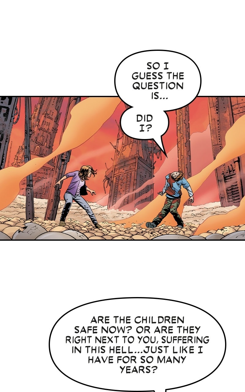 Read Astonishing X-Men chapter 18 image 7 on Lezhin