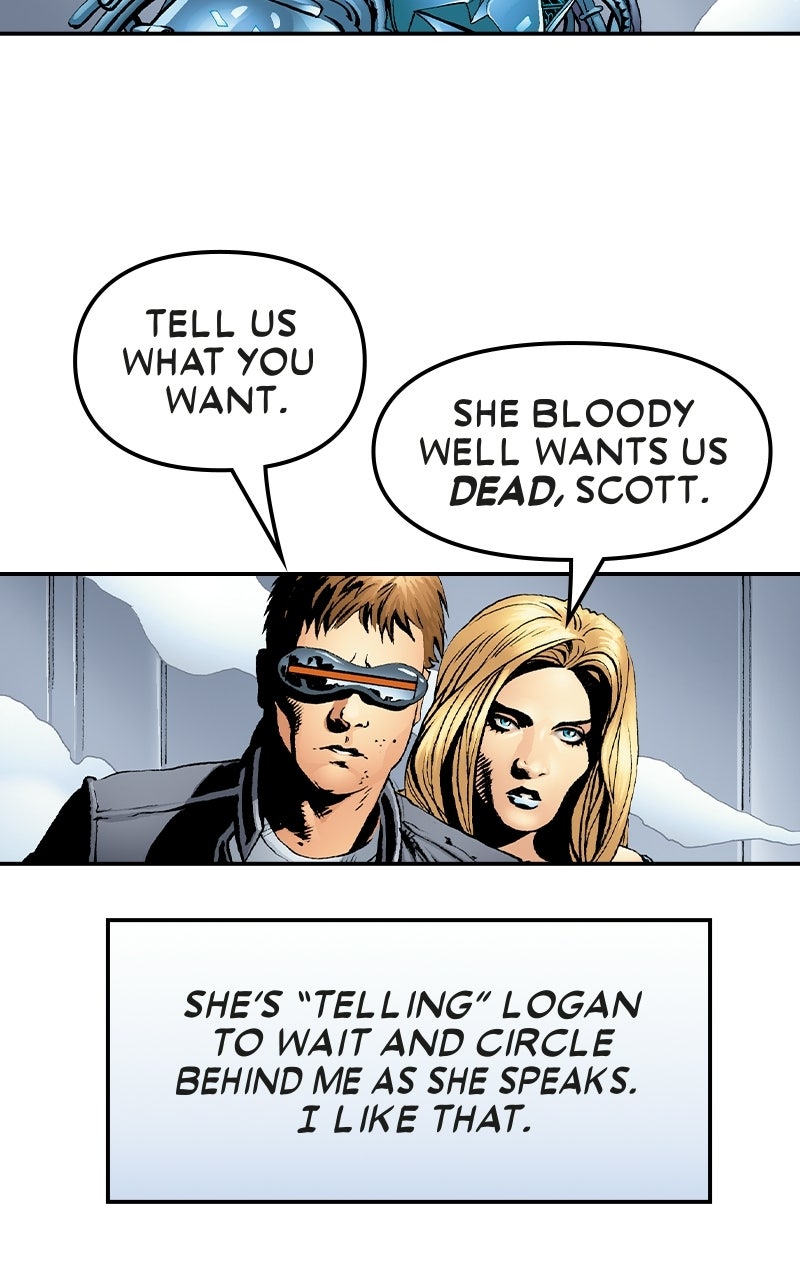 Read Astonishing X-Men chapter 19 image 11 on Lezhin