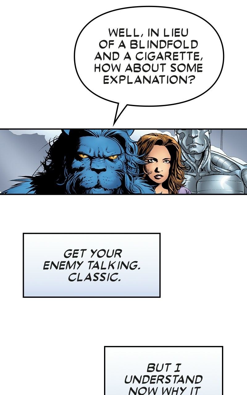 Read Astonishing X-Men chapter 19 image 12 on Lezhin