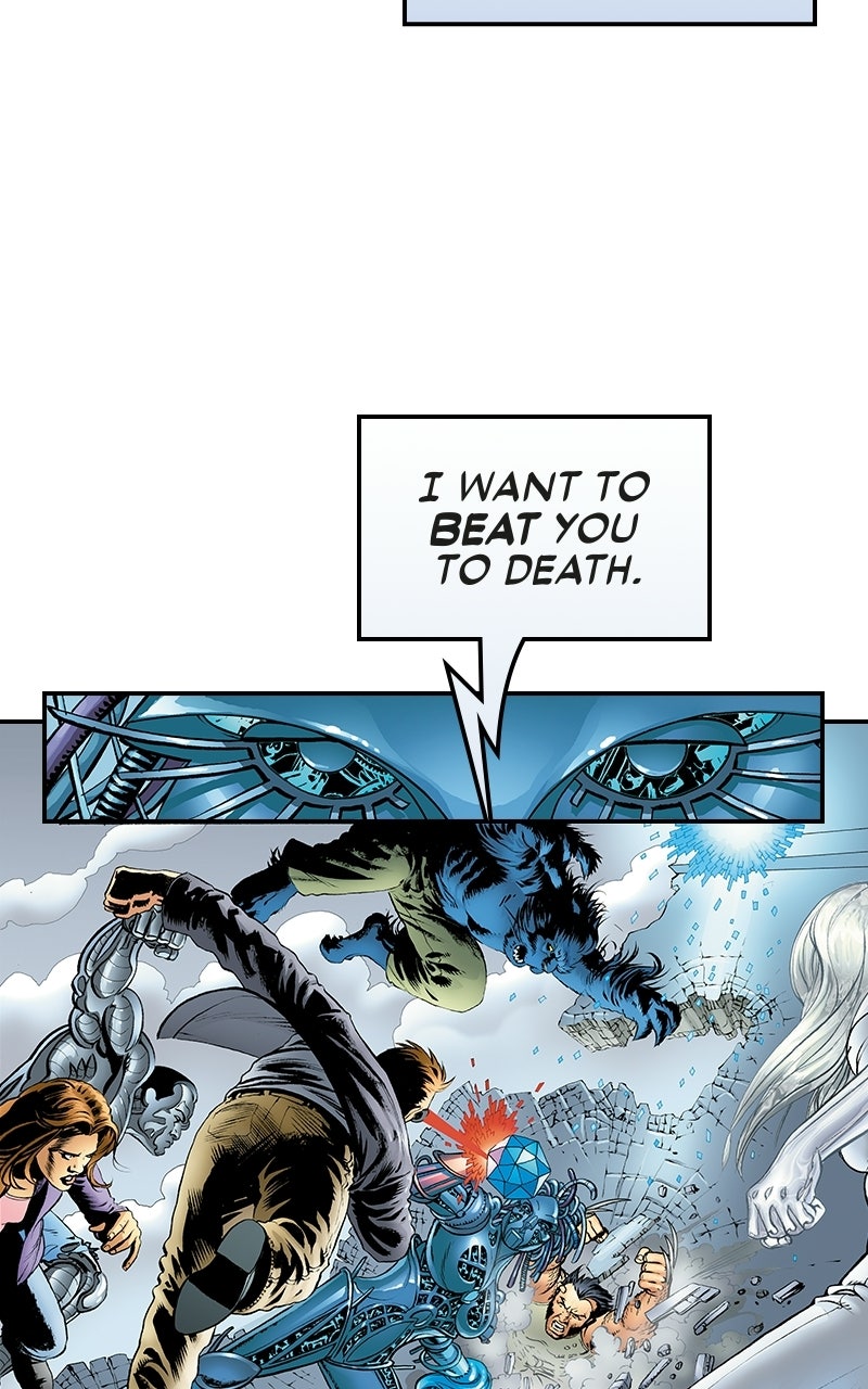 Read Astonishing X-Men chapter 19 image 20 on Lezhin