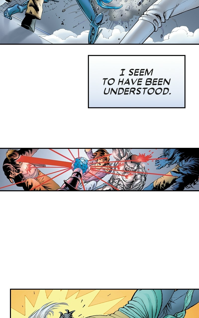 Read Astonishing X-Men chapter 19 image 21 on Lezhin