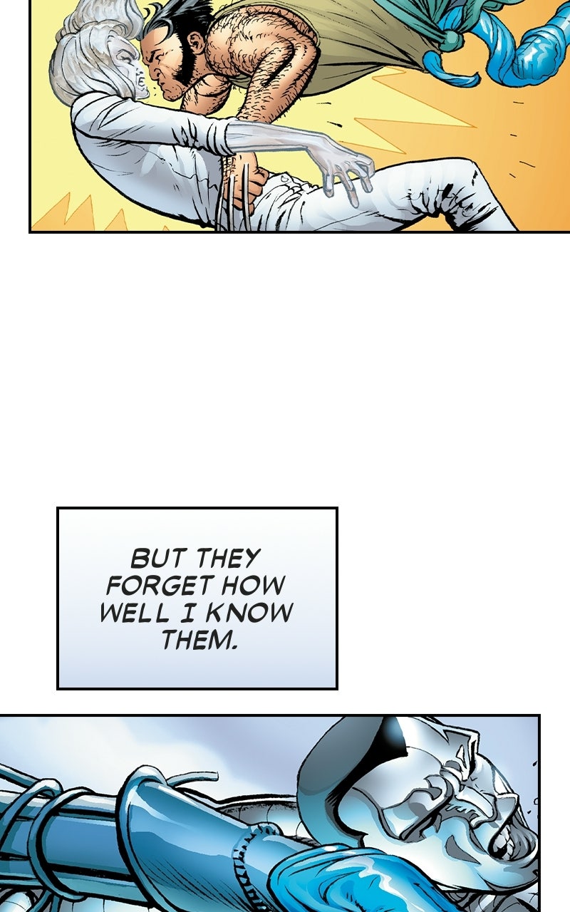 Read Astonishing X-Men chapter 19 image 22 on Lezhin