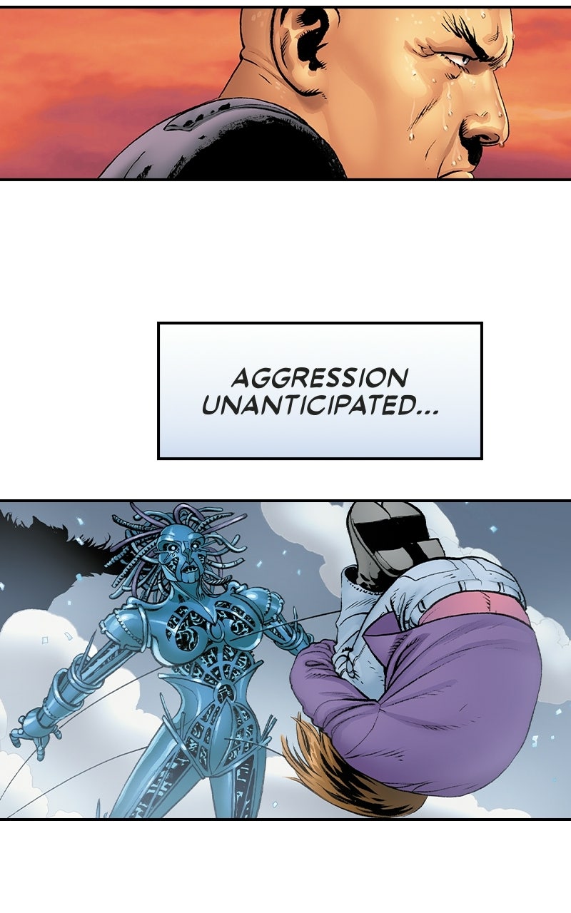Read Astonishing X-Men chapter 19 image 26 on Lezhin