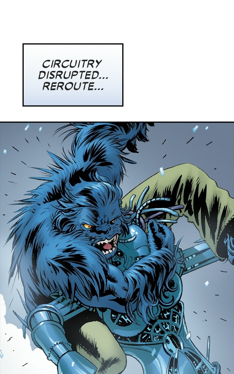 Read Astonishing X-Men chapter 19 image 27 on Lezhin