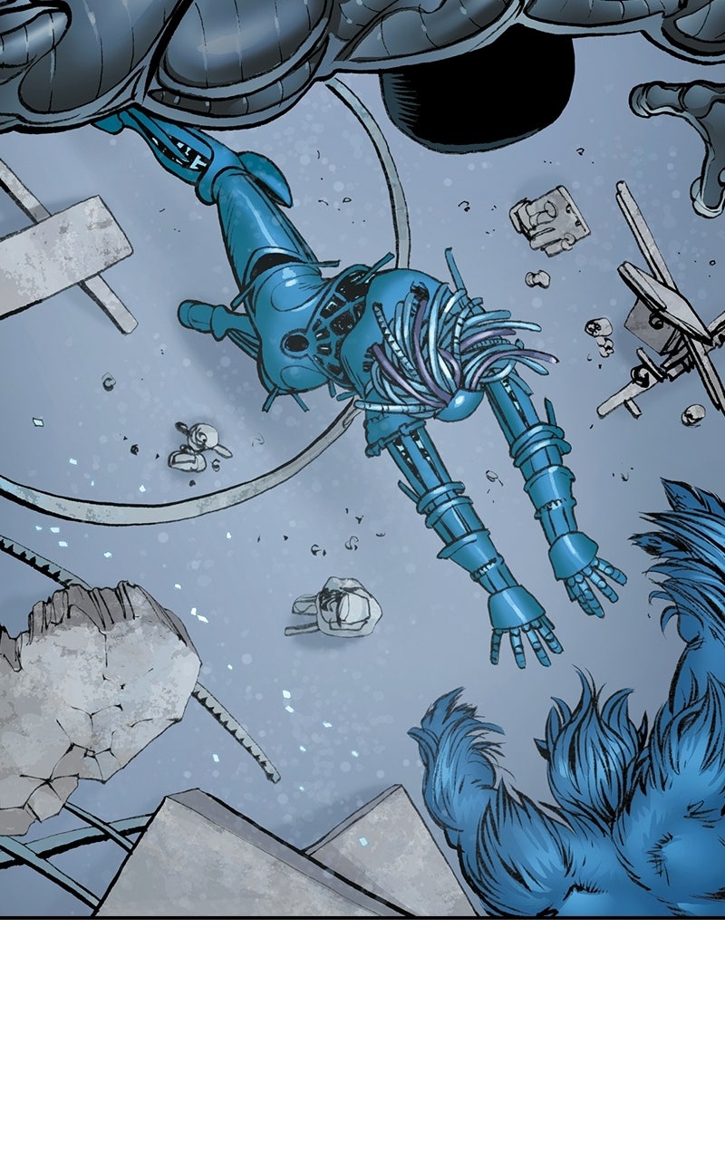 Read Astonishing X-Men chapter 19 image 30 on Lezhin