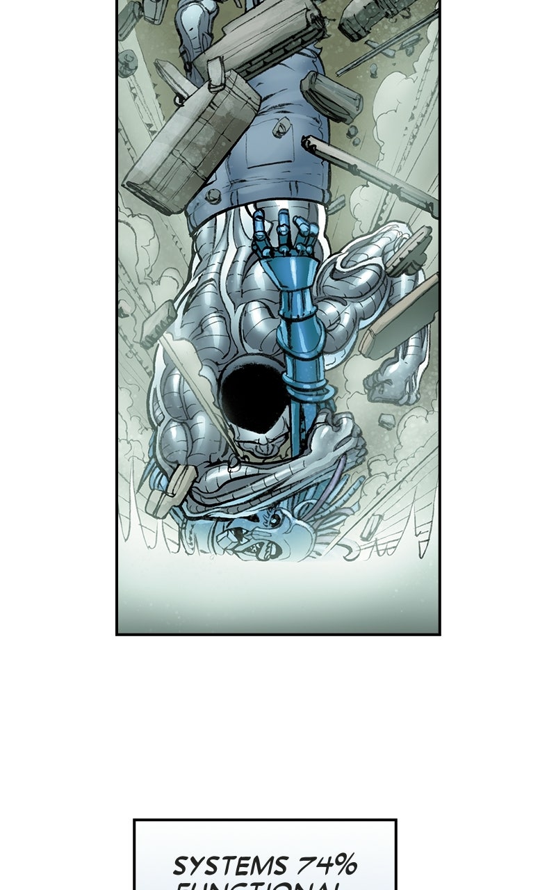 Read Astonishing X-Men chapter 19 image 32 on Lezhin