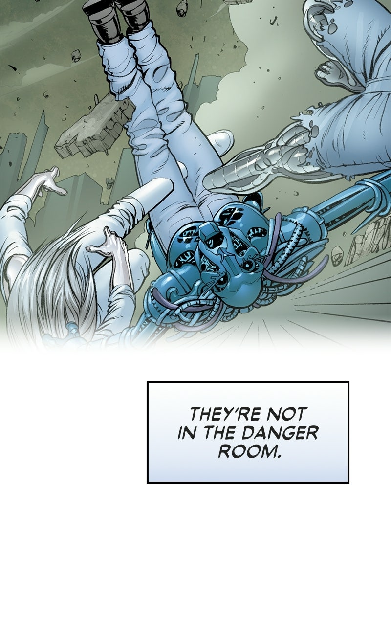 Read Astonishing X-Men chapter 19 image 38 on Lezhin