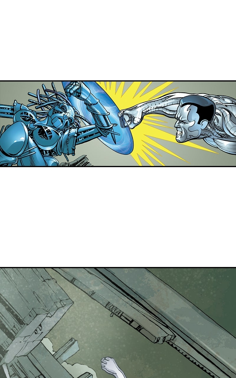 Read Astonishing X-Men chapter 19 image 40 on Lezhin