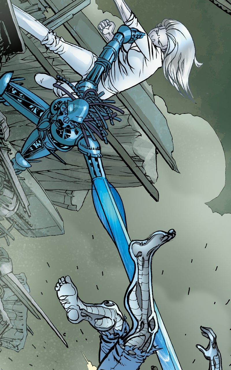 Read Astonishing X-Men chapter 19 image 41 on Lezhin